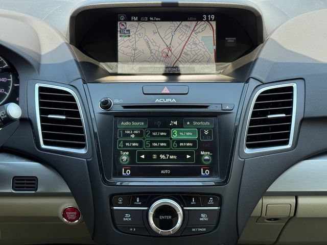 Used 2016 Acura RDX w/ Technology Package AWD/4WD image 21