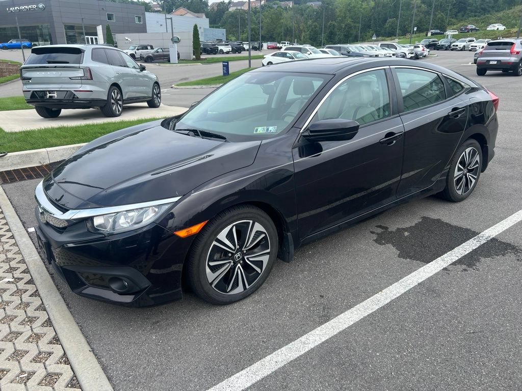 Used 2017 Honda Civic EX-L image 8