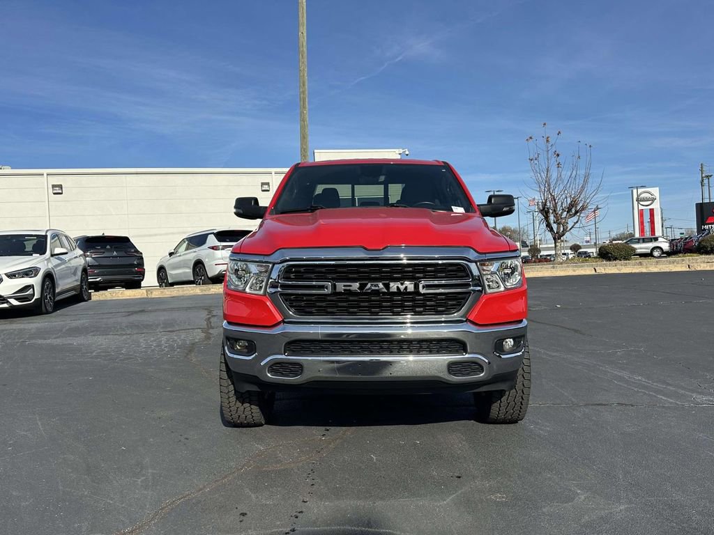 Used 2023 RAM 1500 Big Horn image 2