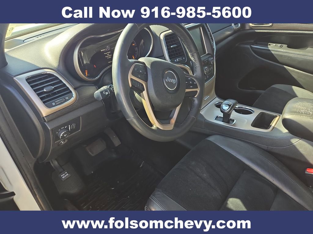 Used 2015 Jeep Grand Cherokee Altitude image 12