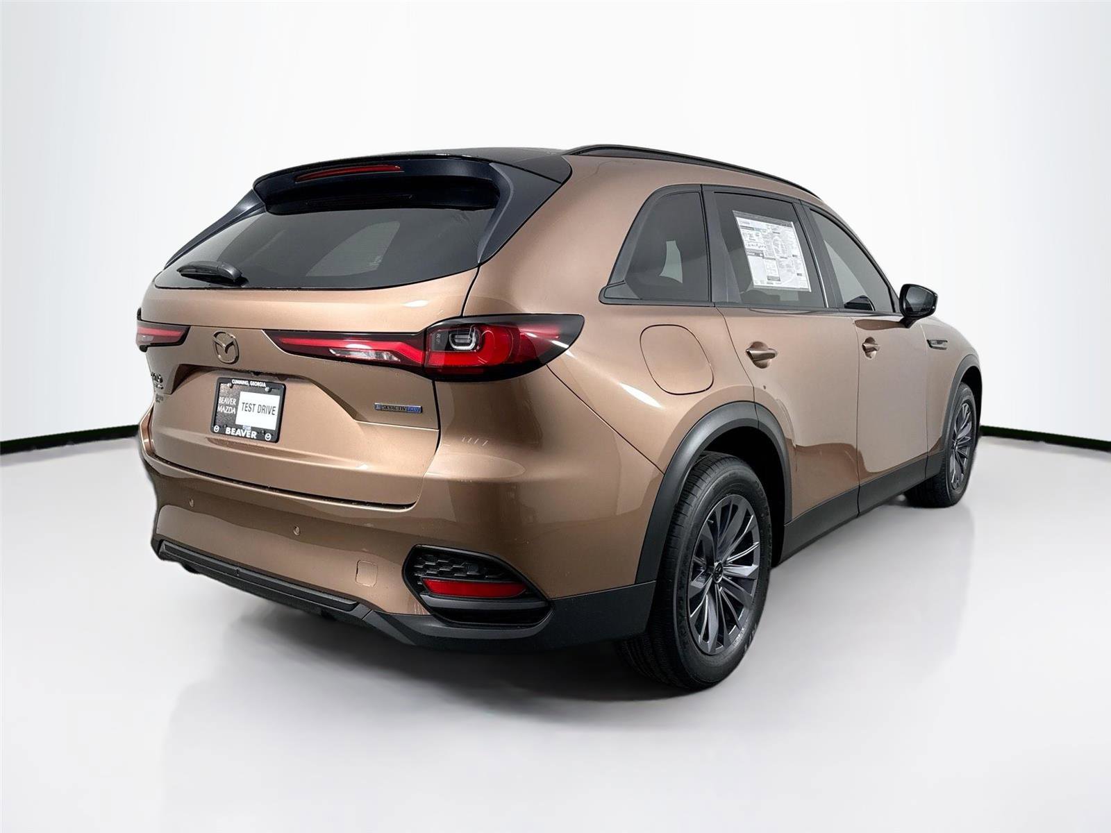New 2026 MAZDA CX-70 SC AWD/4WD image 2