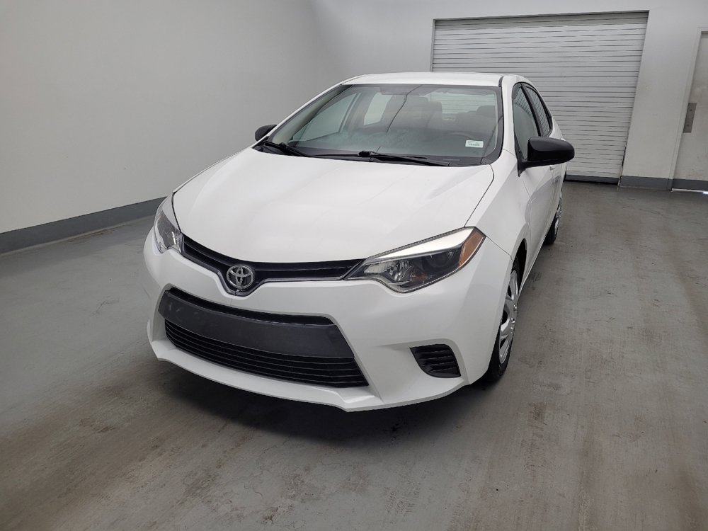 Used 2015 Toyota Corolla LE FWD image 15