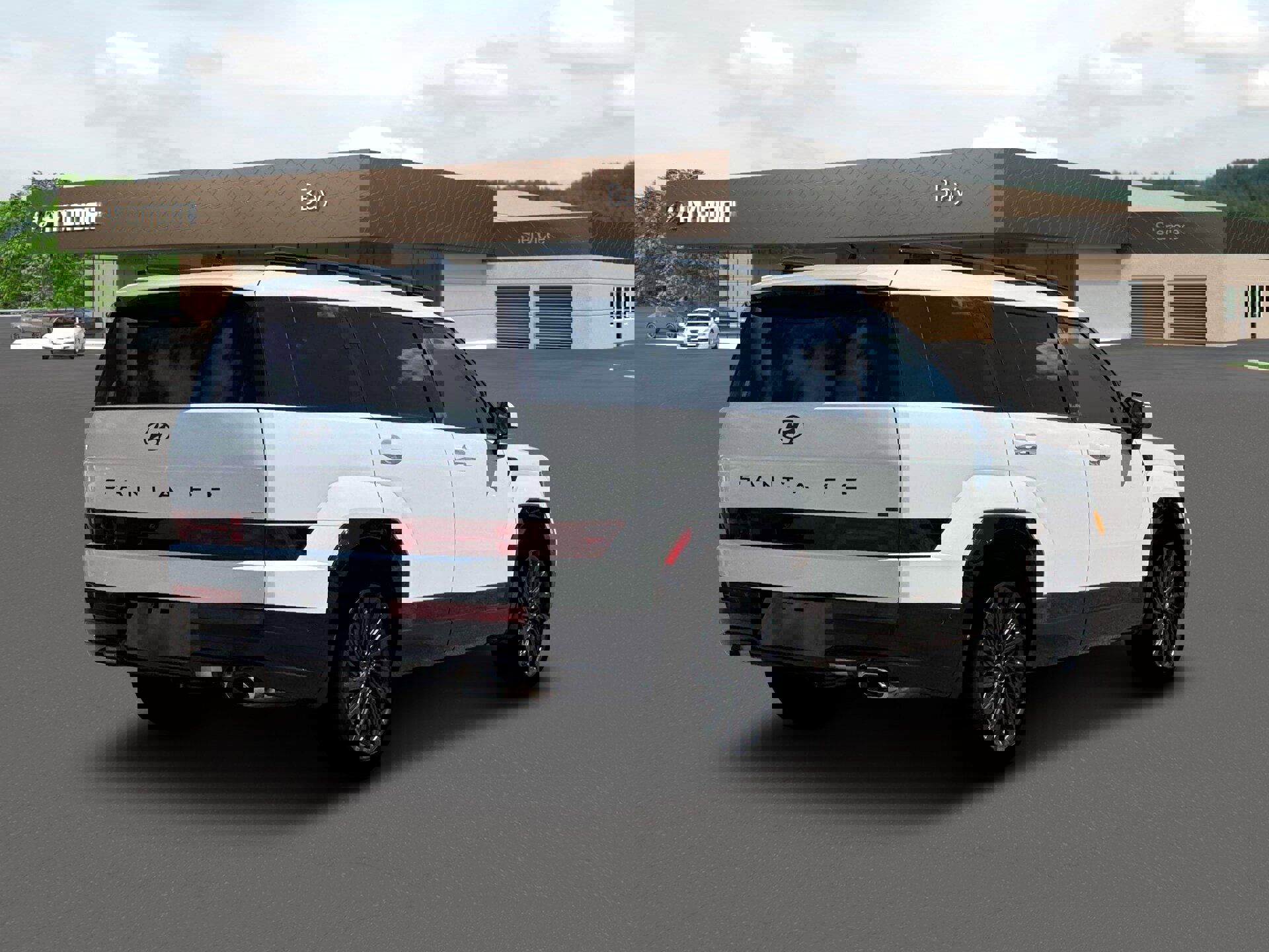 New 2026 Hyundai Santa Fe Calligraphy image 7