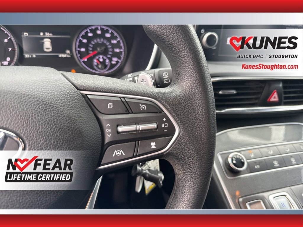 Used 2023 Hyundai Santa Fe SE image 27
