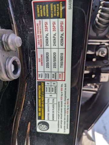 Certified 2022 Nissan Murano Platinum w/ Cargo Package image 15