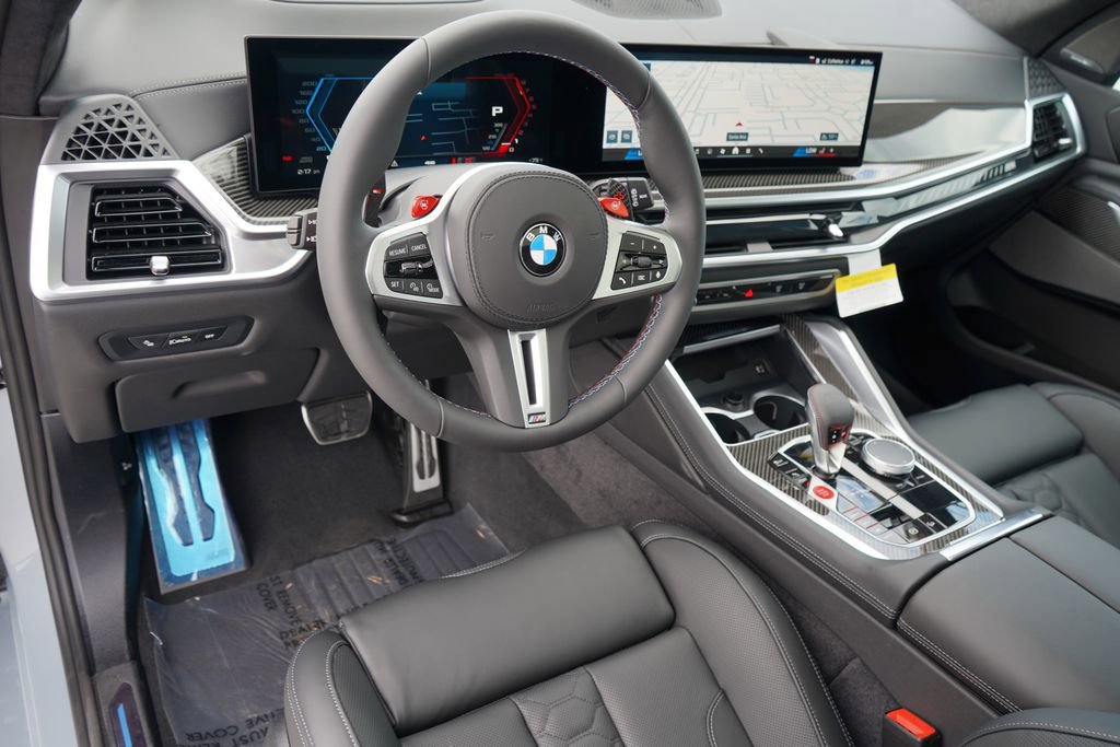 New 2026 BMW X5 M Competition w/ Executive Package image 12