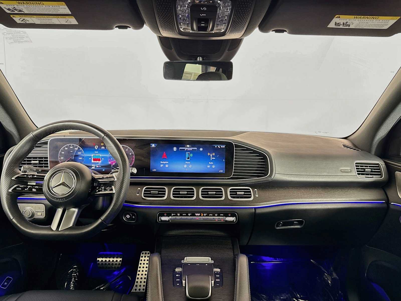 Used 2024 Mercedes-Benz GLS 450 4MATIC image 21