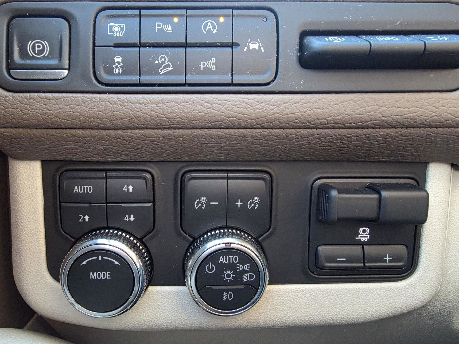 Used 2023 GMC Yukon Denali w/ Advanced Technology Package image 20