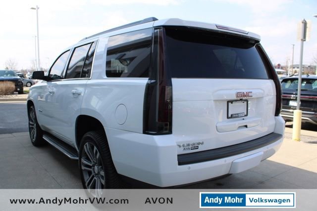 Used 2018 GMC Yukon SLT AWD/4WD image 4