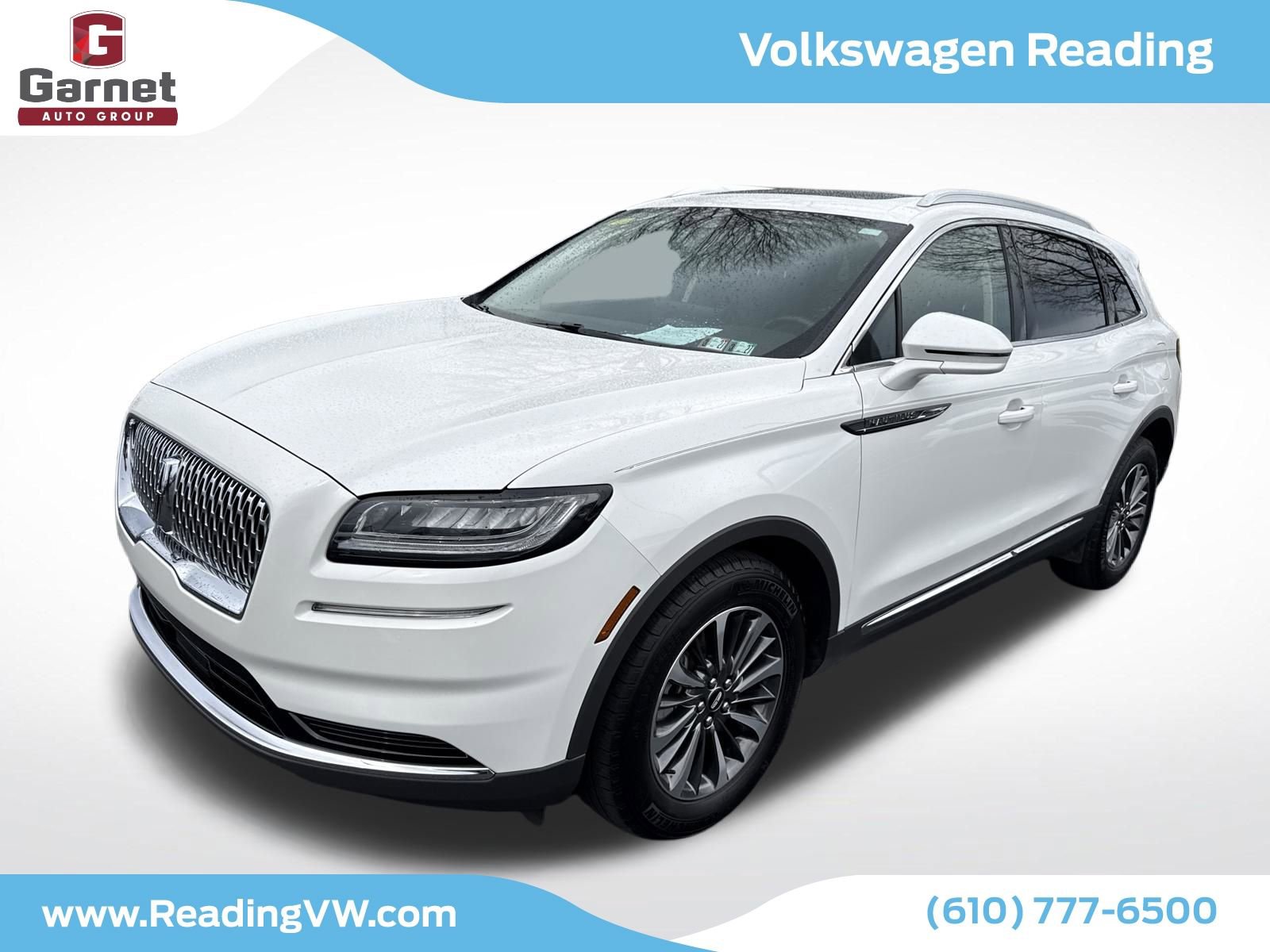 Used 2023 Lincoln Nautilus Reserve image 1