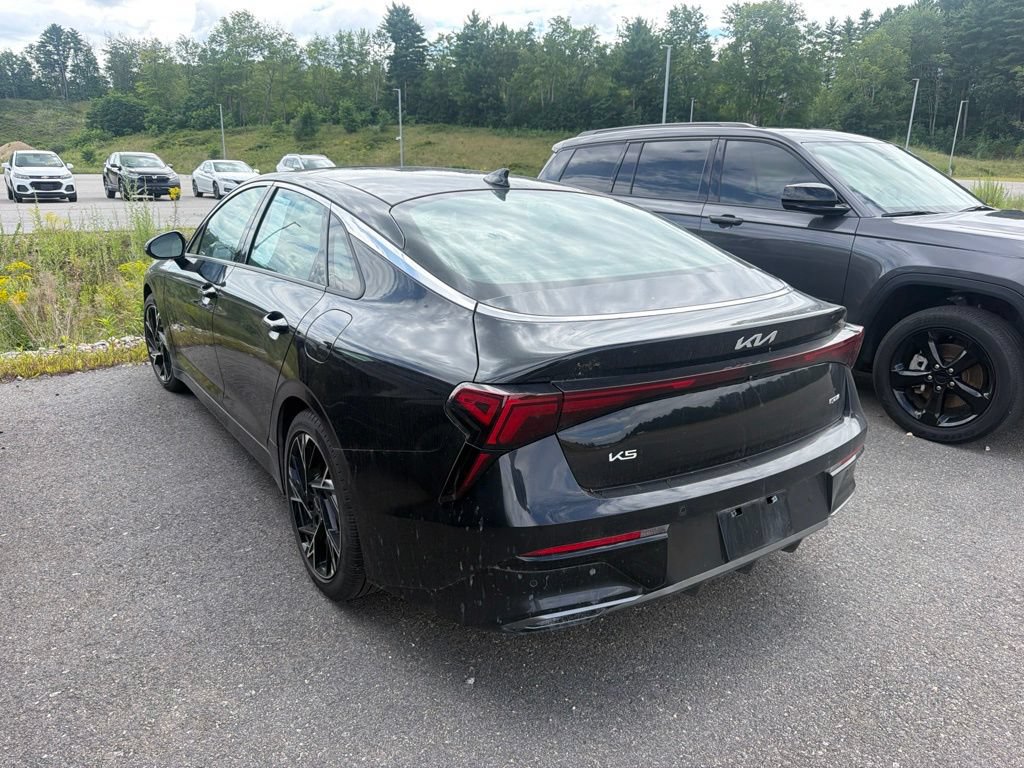 Used 2025 Kia K5 GT-Line w/ GT-Line Premium Package AWD/4WD image 2