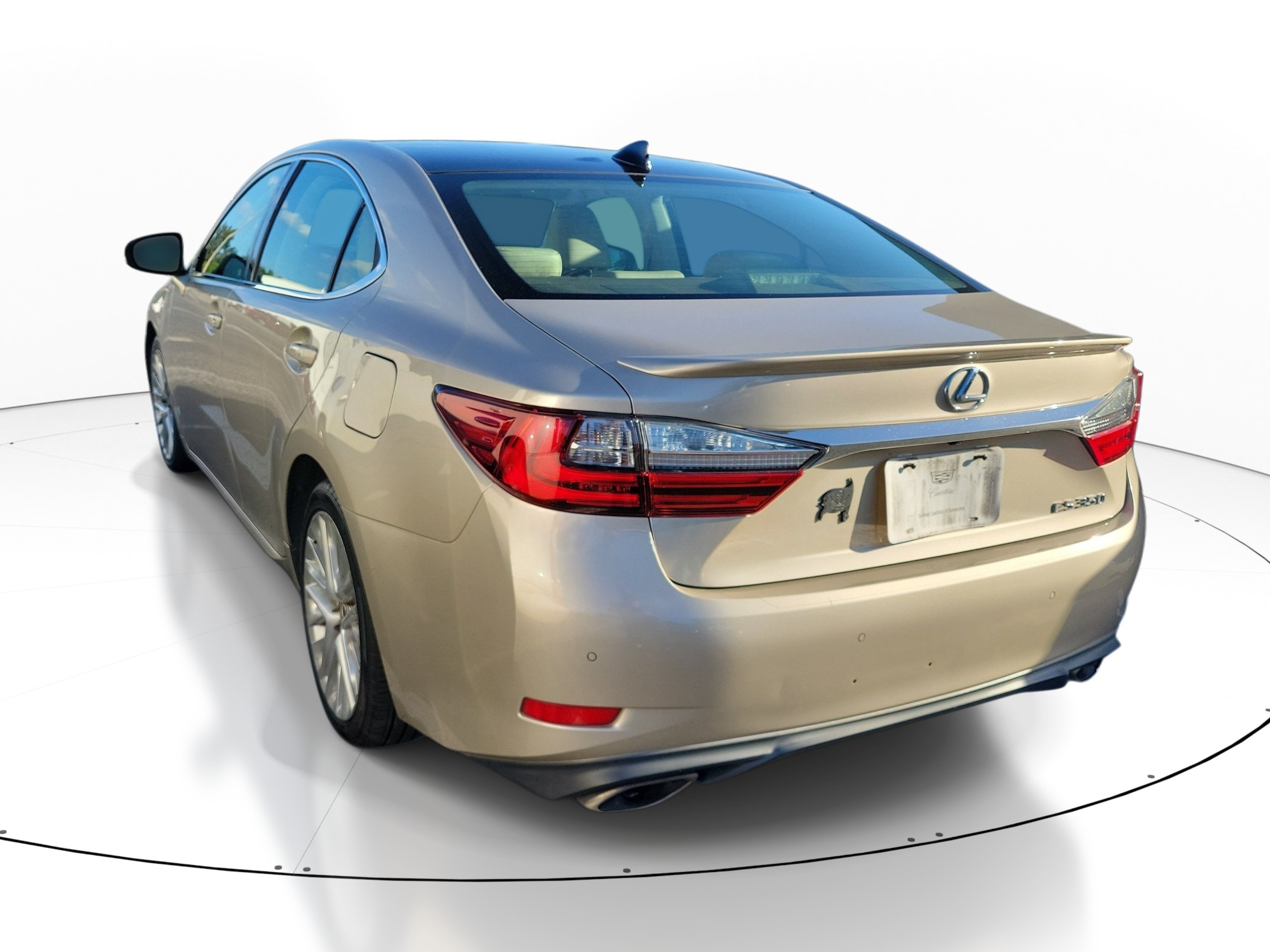 Used 2017 Lexus ES 350 FWD image 7
