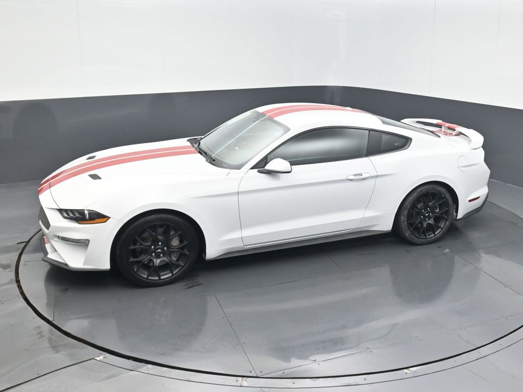 Used 2019 Ford Mustang Coupe w/ Ecoboost Performance Package image 12