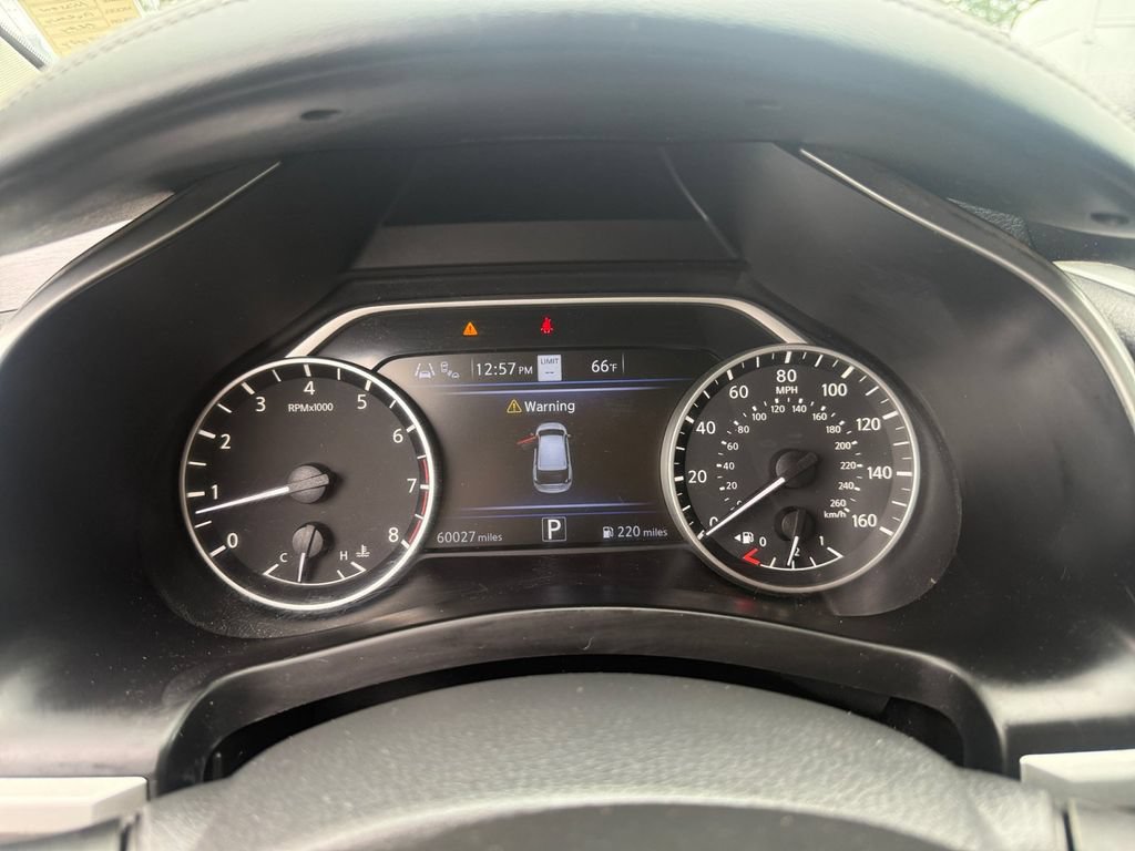 Used 2021 Nissan Murano SL w/ SL Moonroof Package AWD/4WD image 18