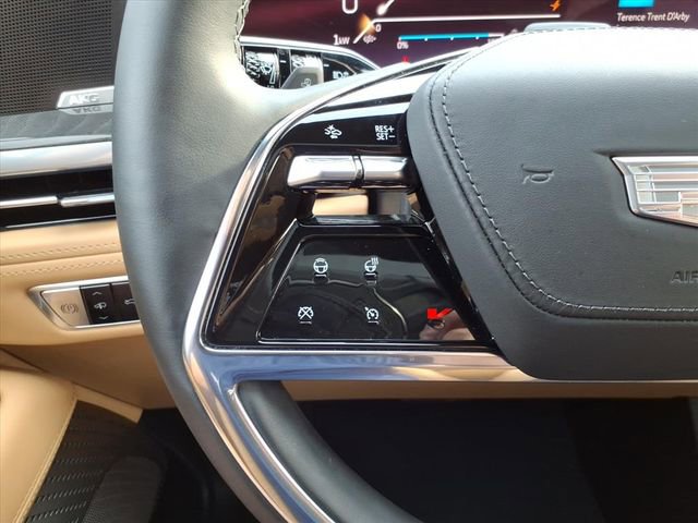 Used 2025 Cadillac Escalade IQ Sport 2 image 34