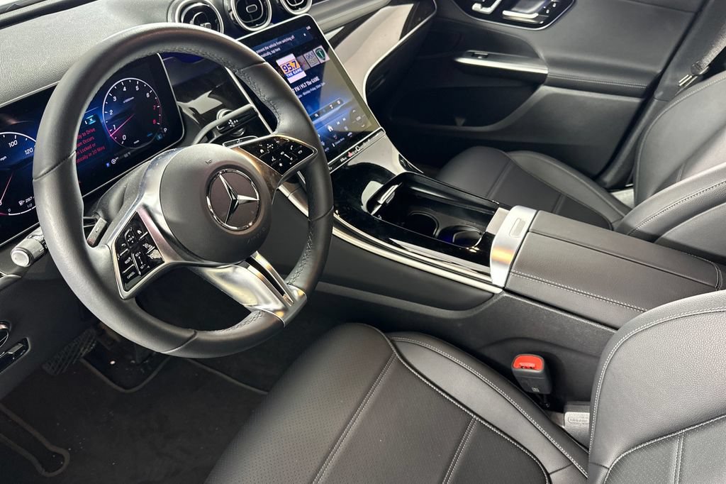 Certified 2026 Mercedes-Benz GLC 300 image 11