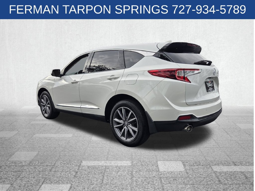 Used 2019 Acura RDX w/ Technology Package FWD image 5