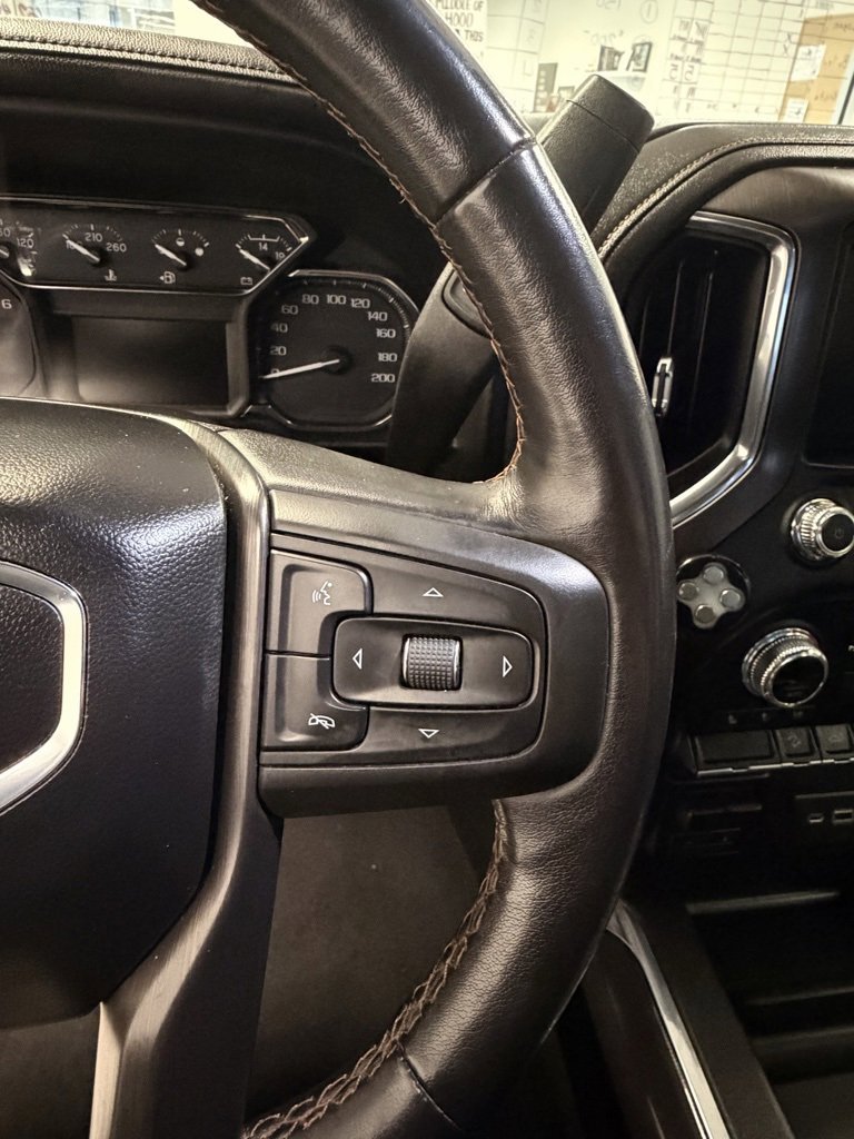 Certified 2021 GMC Sierra 1500 AT4 image 15