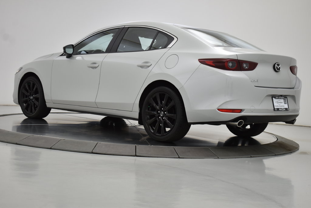 Used 2026 MAZDA MAZDA3 s Sport FWD image 18