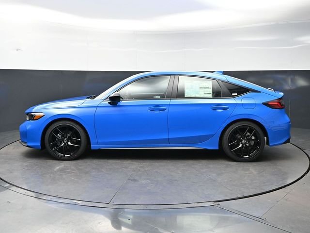 New 2026 Honda Civic Sport image 8