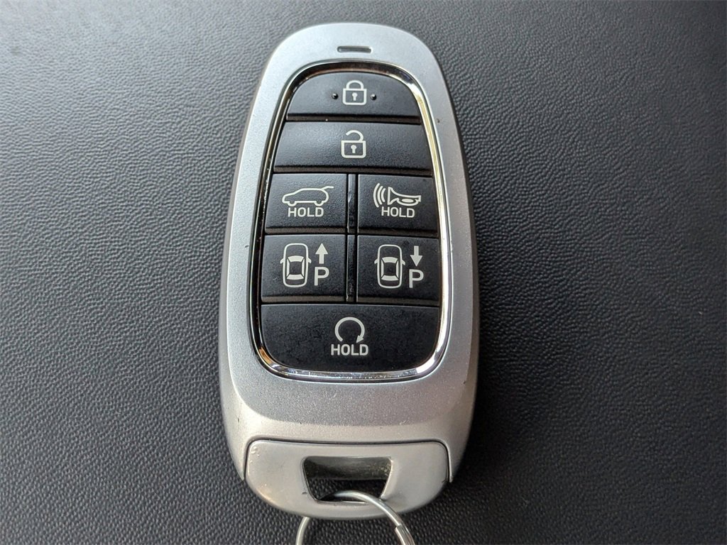 Used 2022 Hyundai Santa Fe Calligraphy image 44