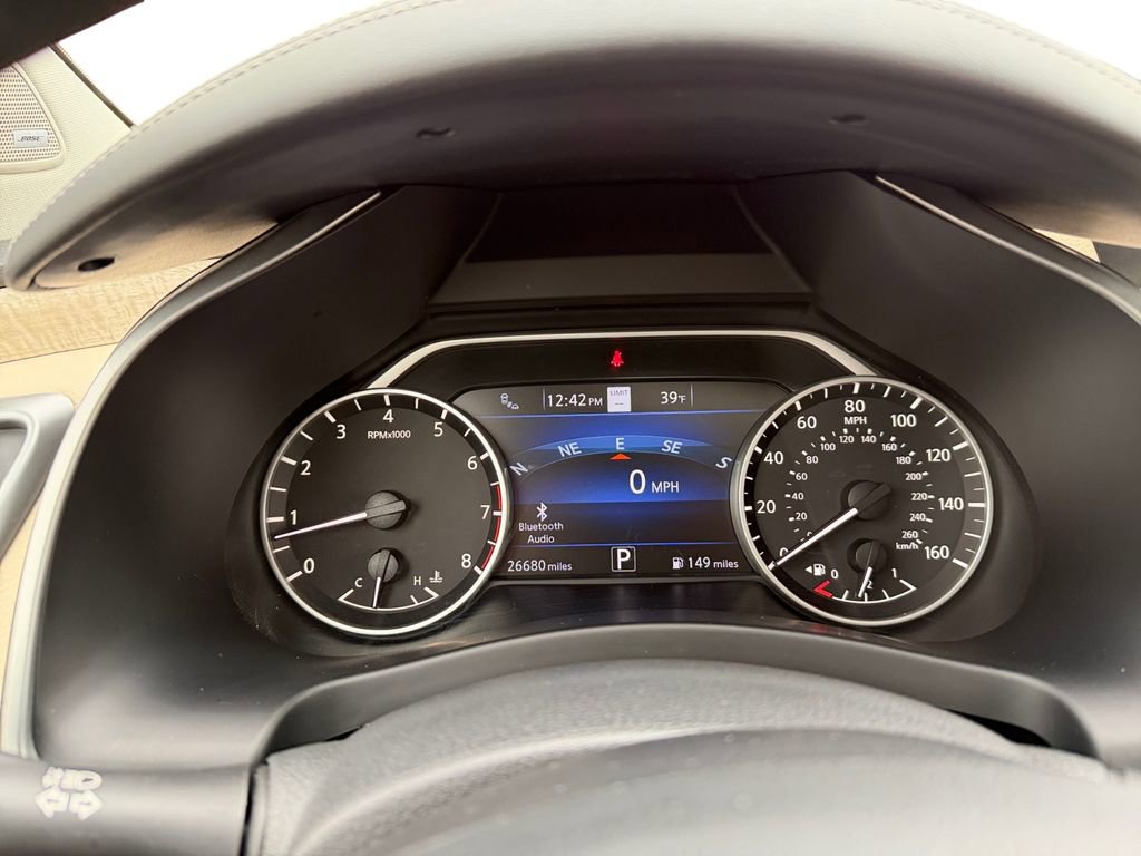 Used 2021 Nissan Murano SL w/ SL Moonroof Package image 19