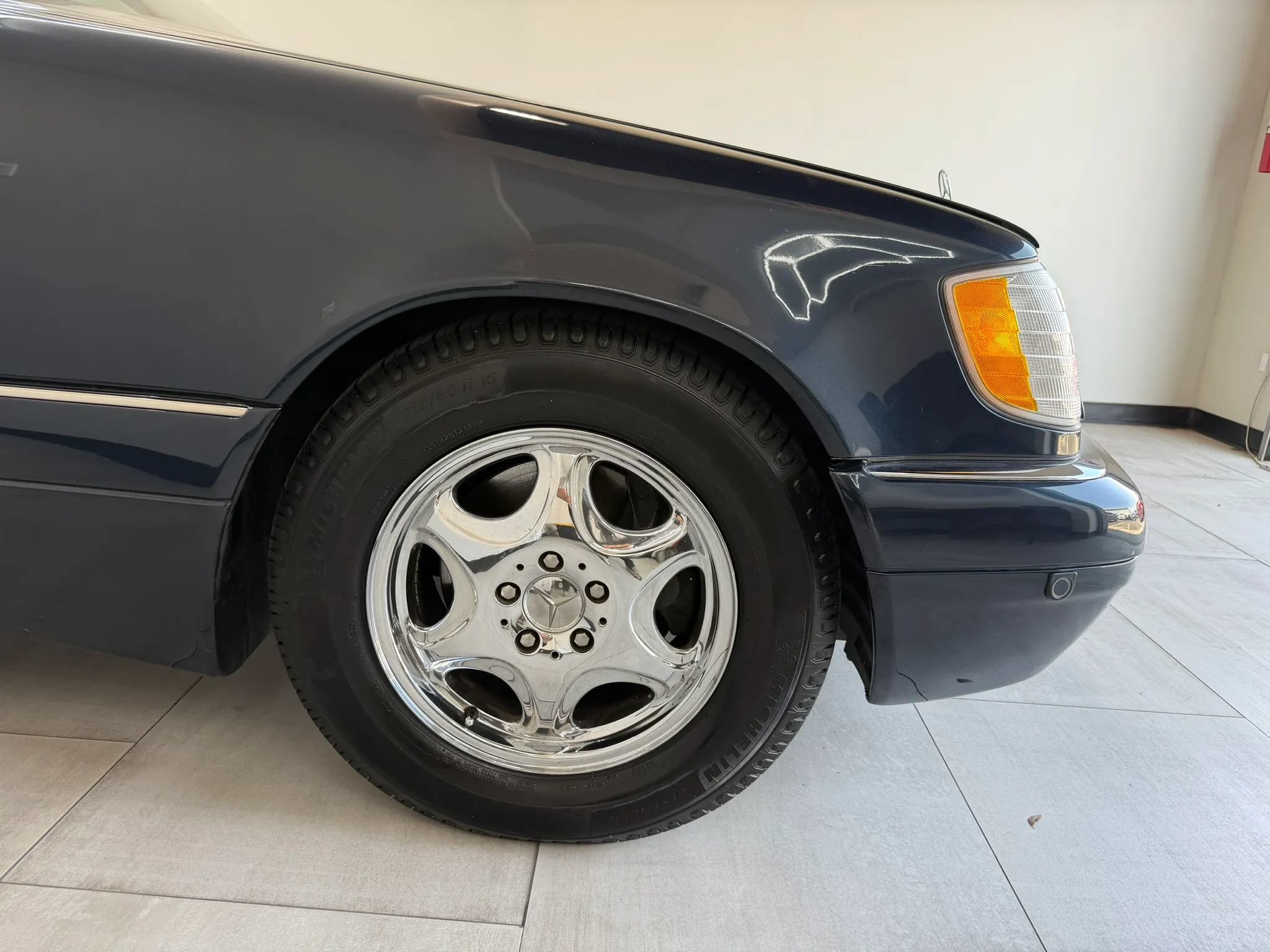 Used 1997 Mercedes-Benz S 420 image 37