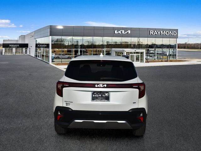 Certified 2024 Kia Seltos S AWD/4WD image 5