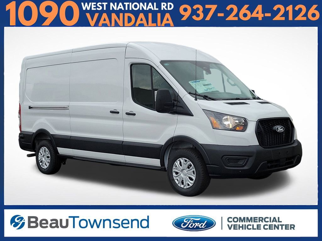 New 2026 Ford Transit 250 148 Medium Roof