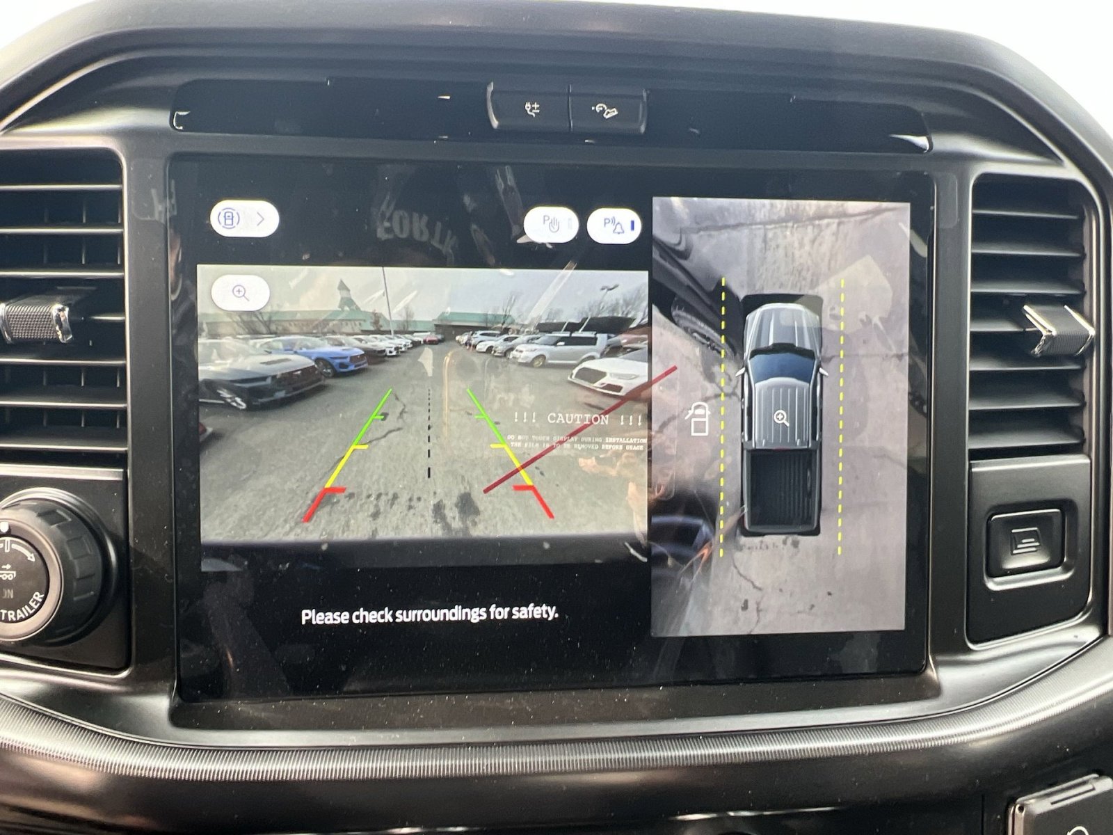 New 2026 Ford F150 Lariat w/ Equipment Group 501A Mid image 19