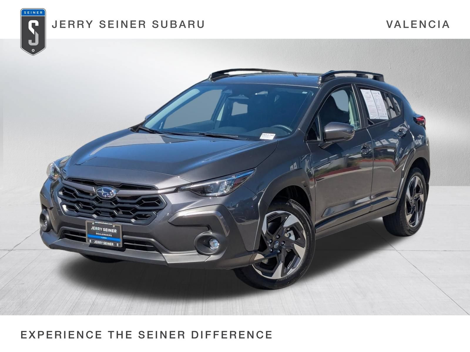Certified 2025 Subaru Crosstrek 2.5i Limited w/ Crosstrek Mirror Package AWD/4WD image 1