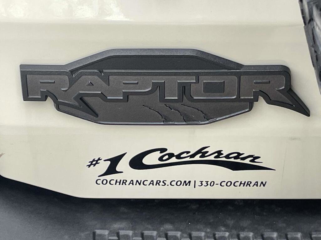 New 2026 Ford Bronco Raptor w/ Interior Carbon Fiber Pack AWD/4WD image 14