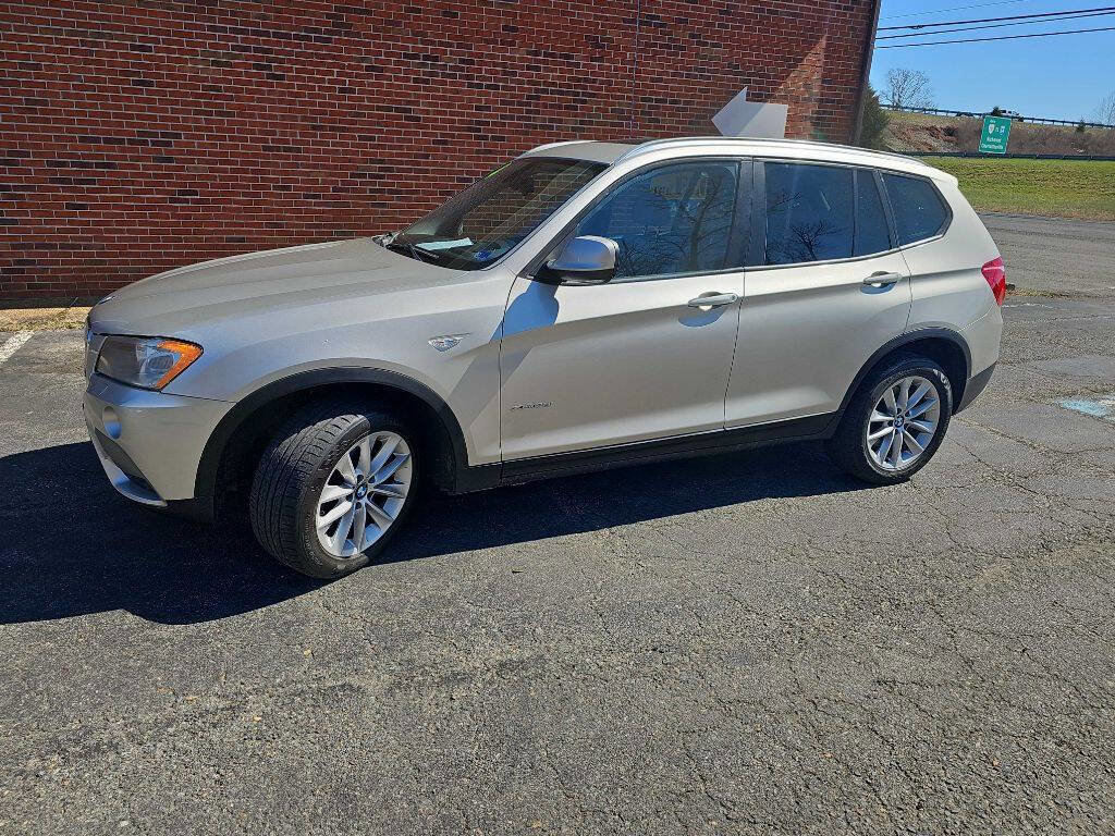 Used 2014 BMW X3 xDrive28i image 1