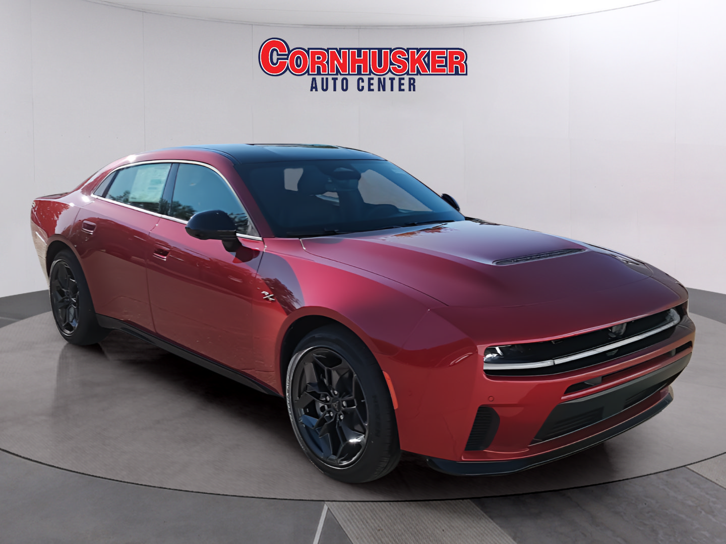 New 2026 Dodge Charger R/T