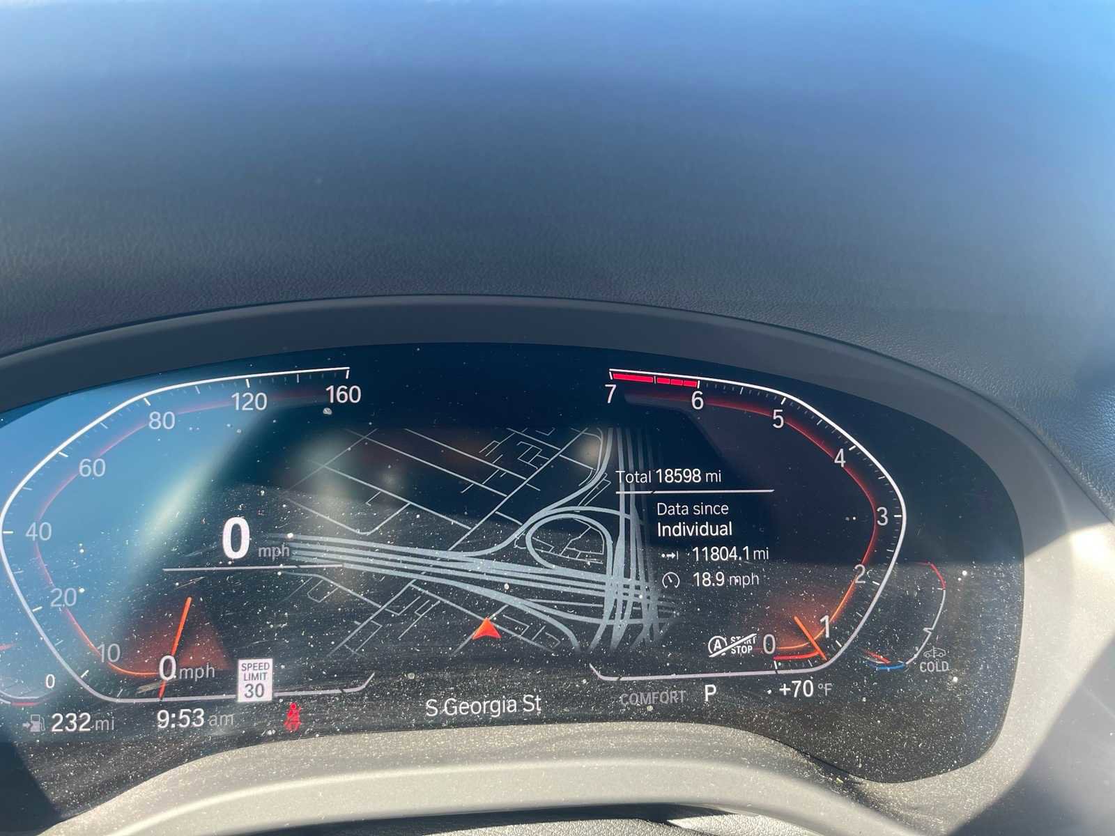 Used 2023 BMW X3 xDrive30i w/ Convenience Package w/ZPA image 31