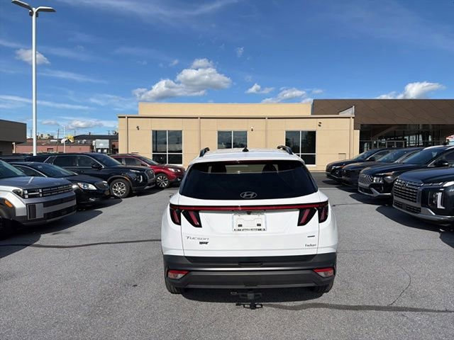 Certified 2025 Hyundai Tucson XRT AWD/4WD image 5