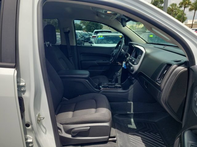 Used 2021 GMC Canyon Elevation w/ Trailering Package AWD/4WD image 8