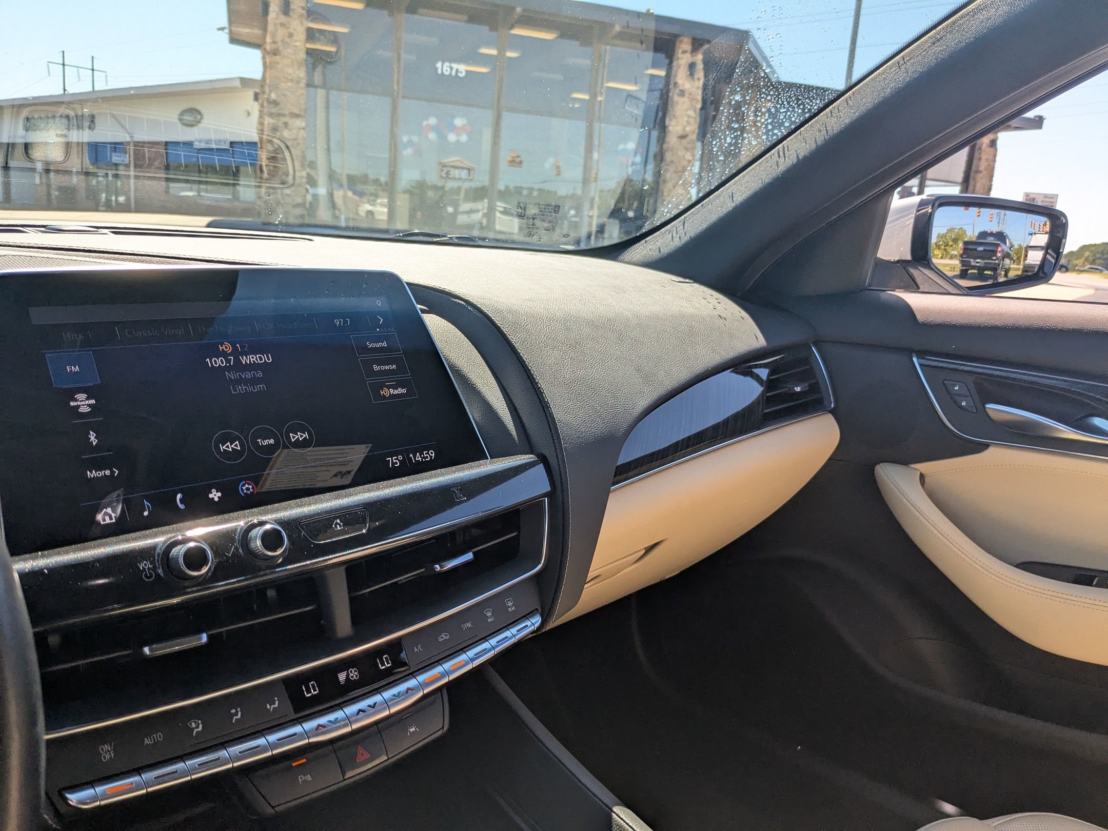 Used 2020 Cadillac CT5 Premium Luxury w/ Driver Awareness Plus Package image 20