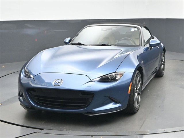 Used 2019 MAZDA MX-5 Miata Grand Touring image 3