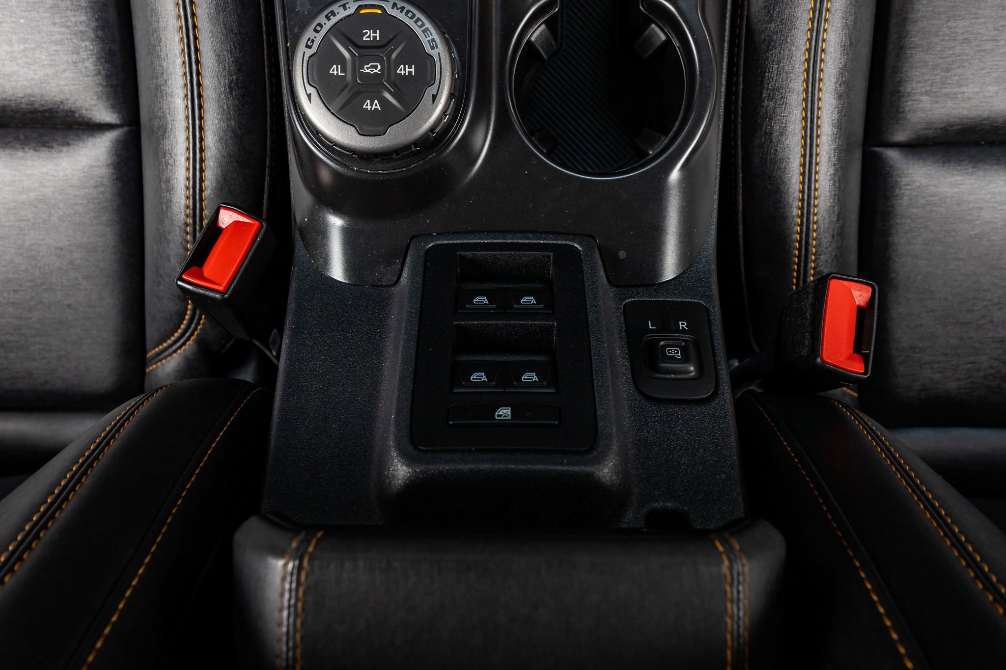 Used 2024 Ford Bronco Badlands image 29