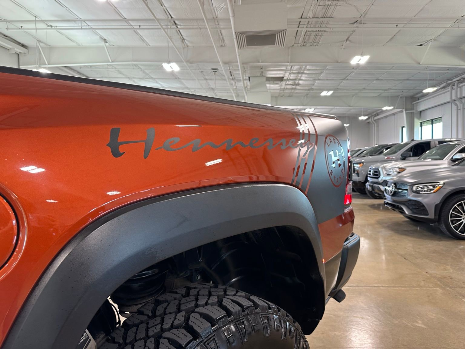 Used 2024 RAM 1500 TRX image 8