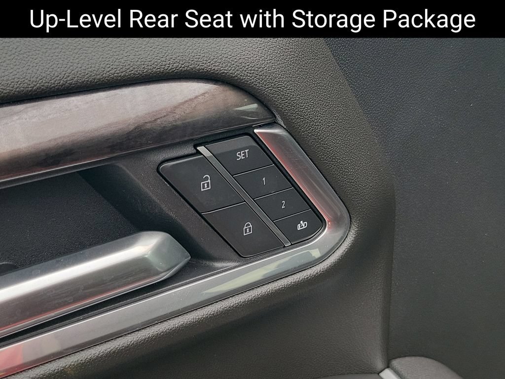 Used 2025 Chevrolet Silverado 2500 LTZ w/ LTZ Convenience Package AWD/4WD image 12