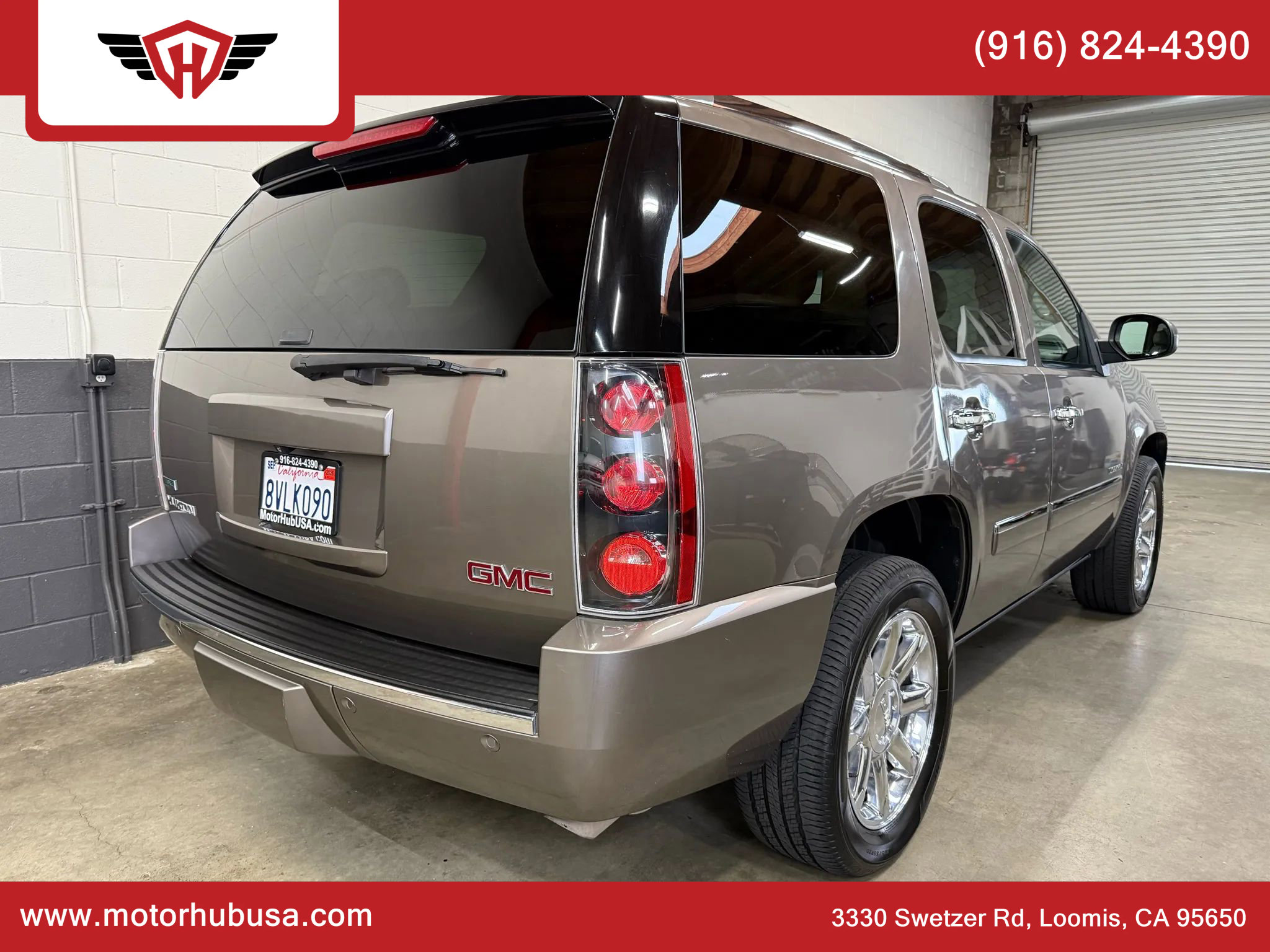 Used 2011 GMC Yukon Denali image 7