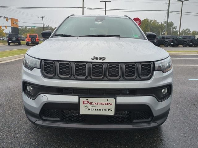 New 2026 Jeep Compass Latitude AWD/4WD image 9