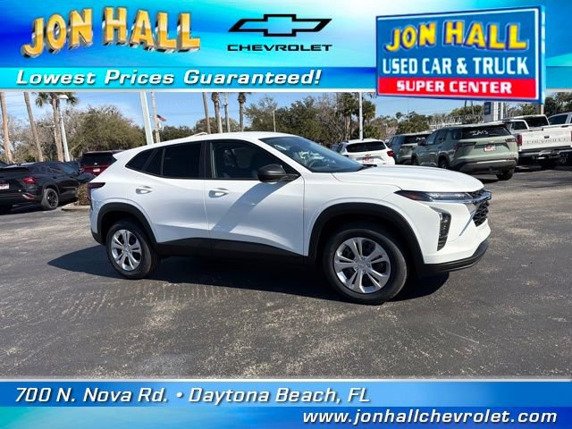 Used 2026 Chevrolet Trax LS image 19