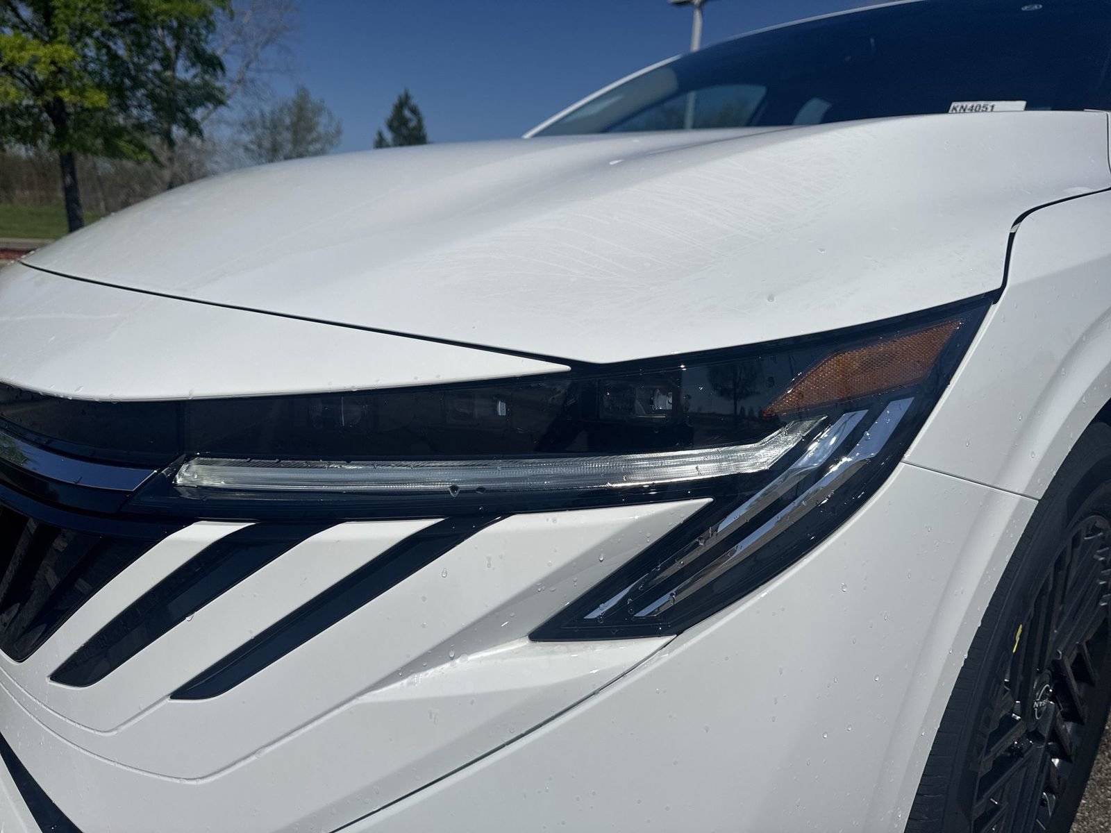 New 2026 Nissan Sentra SV w/ SV Convenience Package FWD image 40