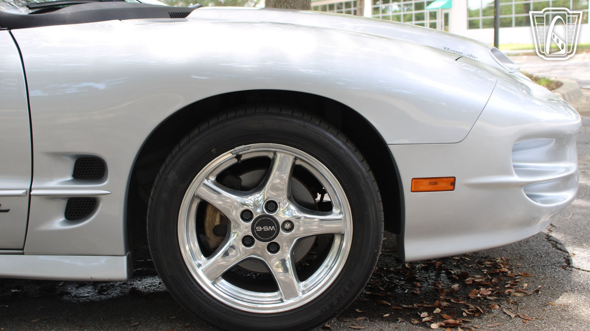 Used 1999 Pontiac Firebird Trans Am RWD image 35