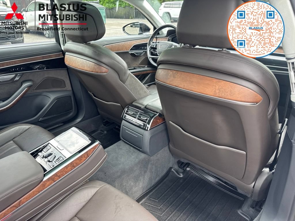 Used 2019 Audi A8 L 3.0T AWD/4WD image 50