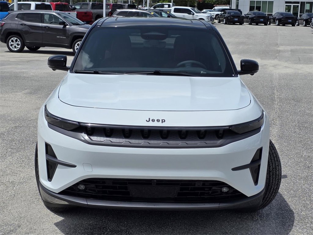 New 2025 Jeep Wagoneer Launch Edition image 2