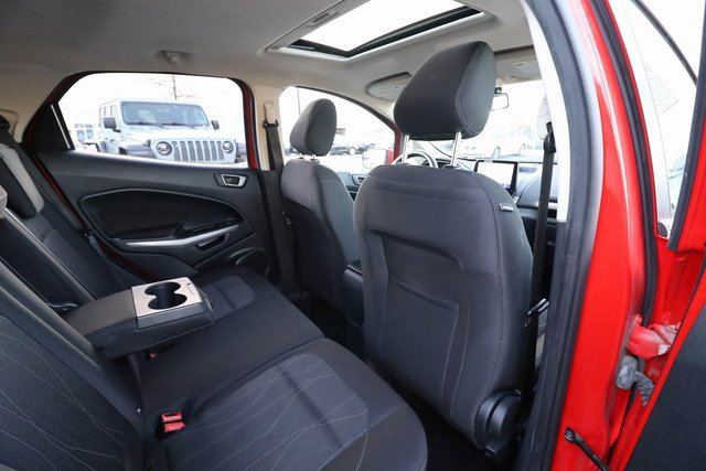 Used 2021 Ford EcoSport SE image 42